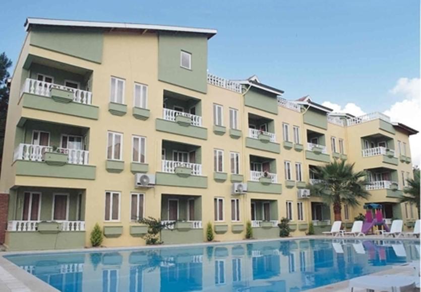 Club Sunset Apartments Marmaris Extérieur photo