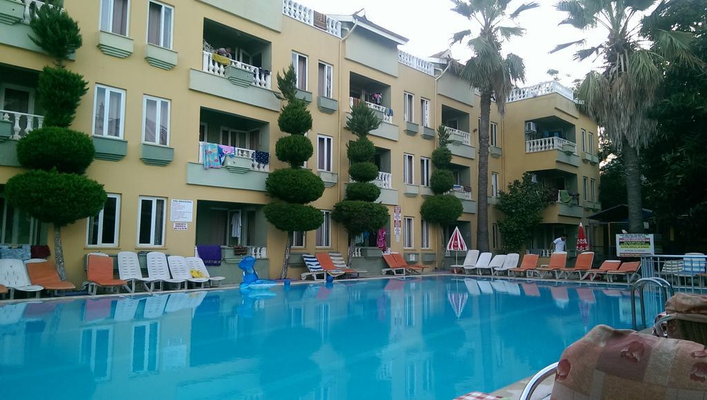 Club Sunset Apartments Marmaris Extérieur photo