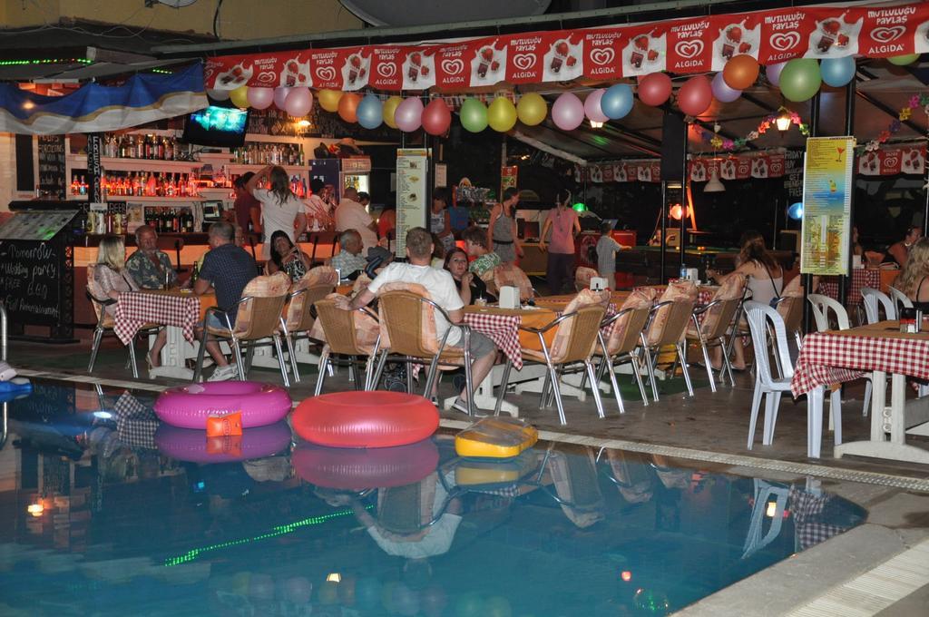 Club Sunset Apartments Marmaris Extérieur photo