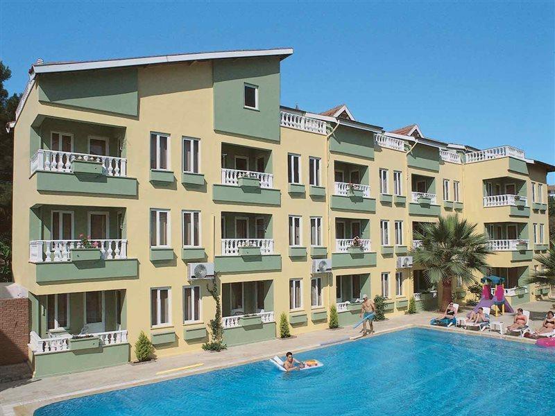 Club Sunset Apartments Marmaris Extérieur photo