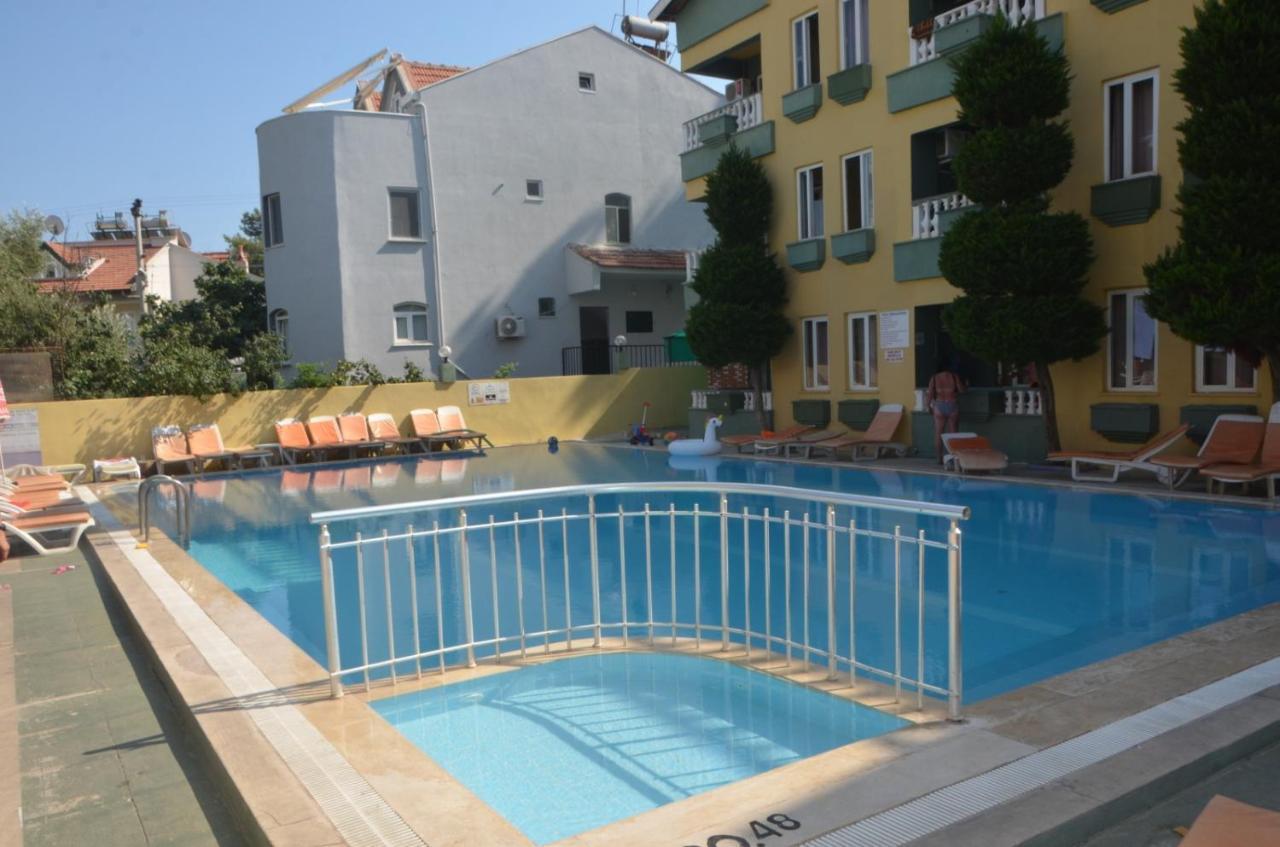 Club Sunset Apartments Marmaris Extérieur photo